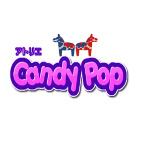 アトリエ Candy Pop 勝田TAMARIBA横丁 茨城県ひたちなか市