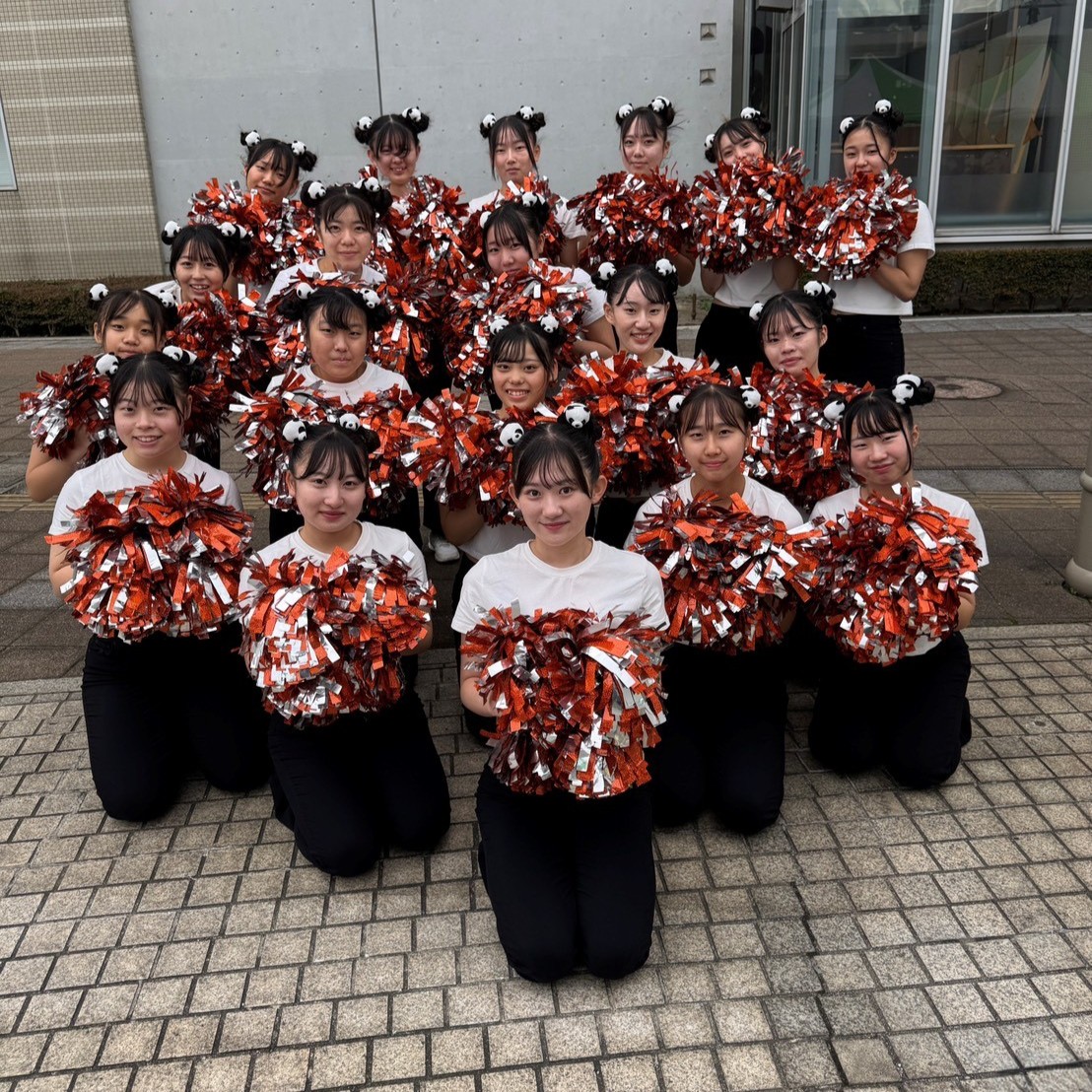 明秀学園日立高等学校 Blue Fairies 勝田TAMARIBA横丁 茨城 ひたちなか