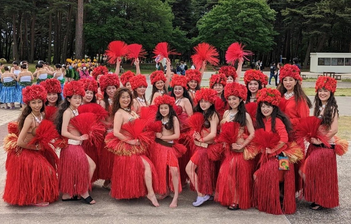 Mahana Tahiti 勝田TAMARIBA横丁 茨城 ひたちなか