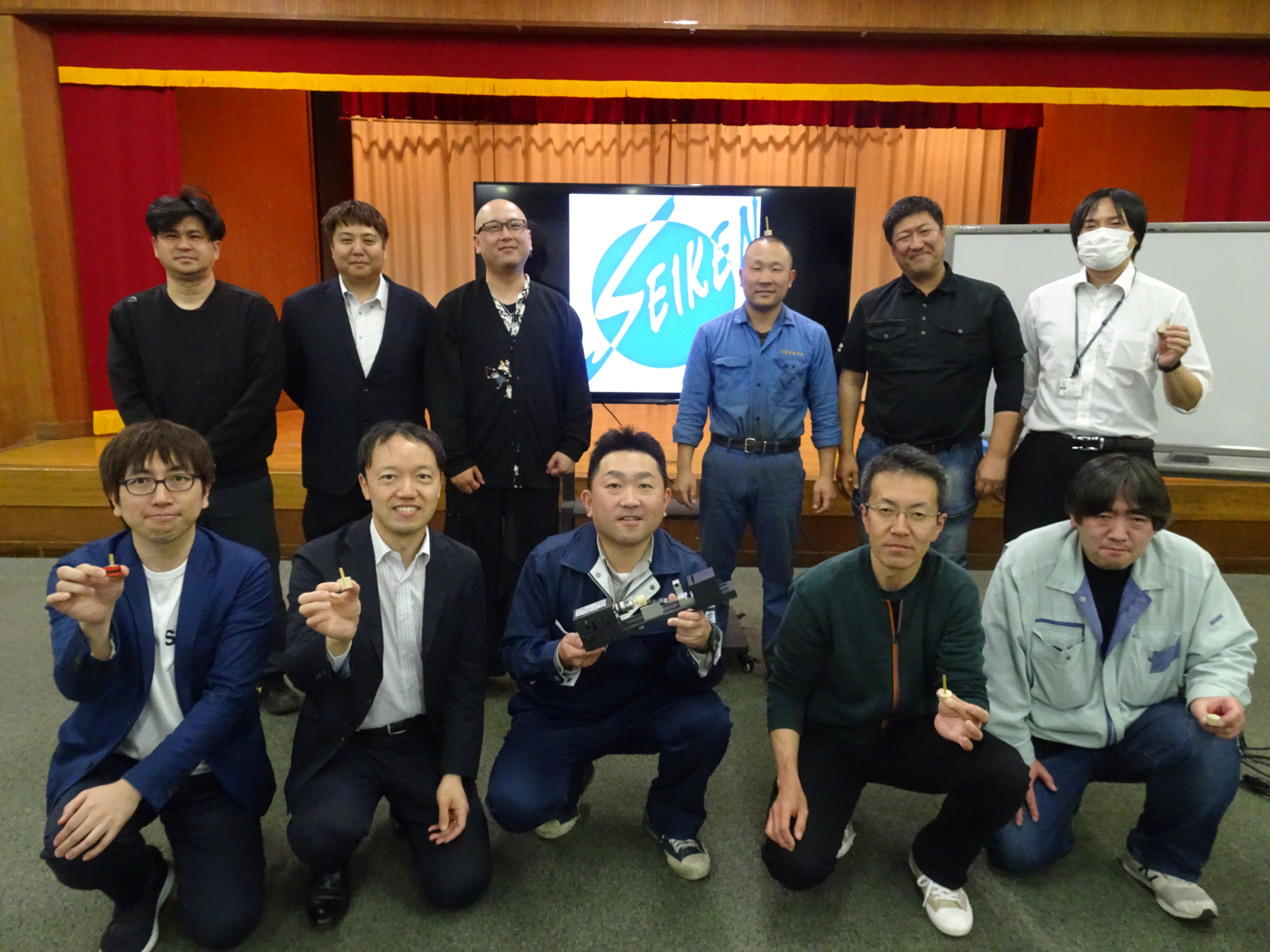 ひたちなか青年経営者研究会 ものづくりフェス 勝田TAMARIBA横丁 茨城 ひたちなか