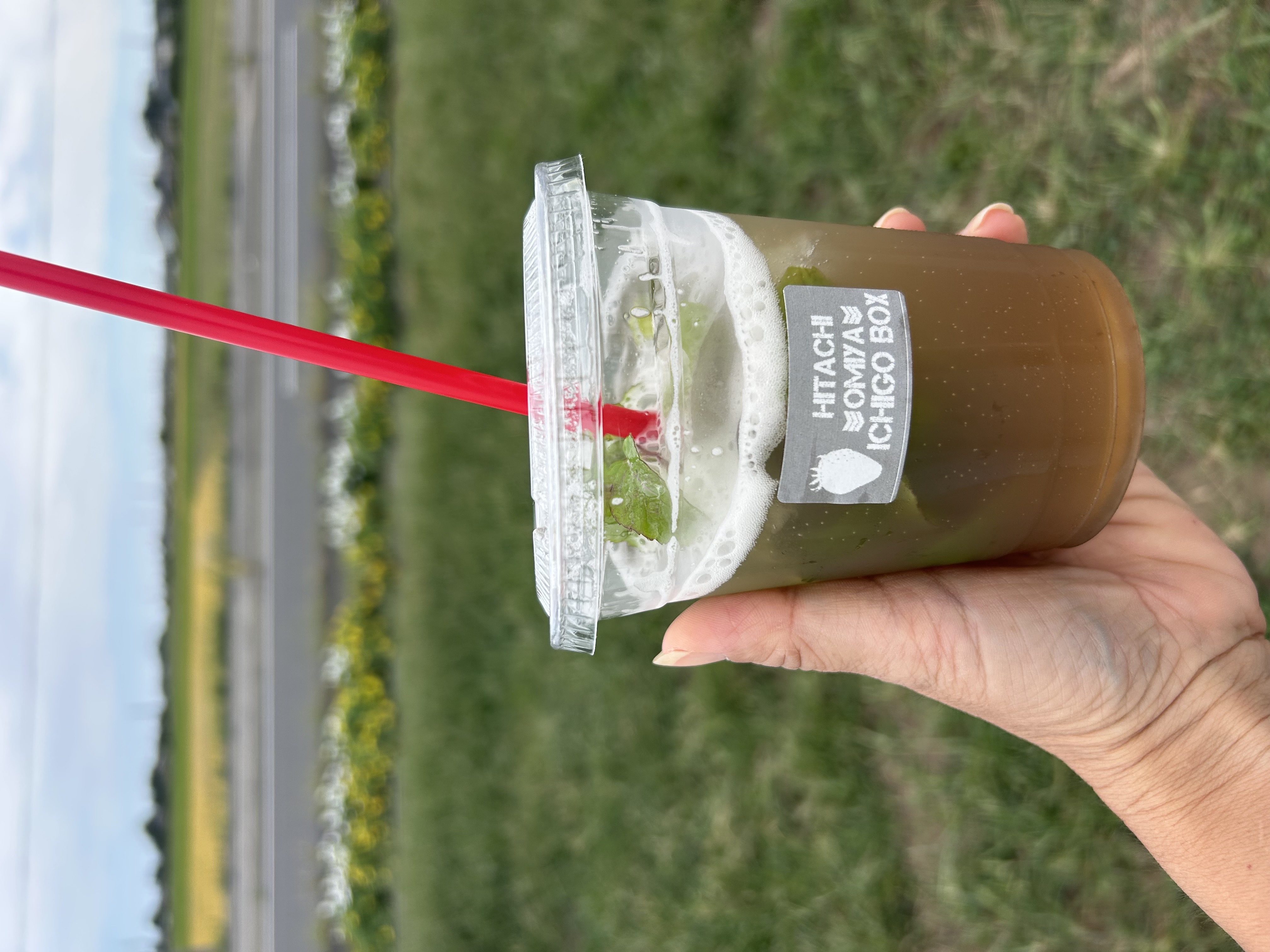 いちごBOX 勝田TAMARIBA横丁 茨城 ひたちなか