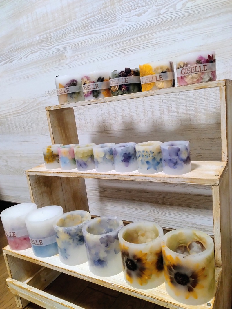 GISELLE CANDLE キャンドル