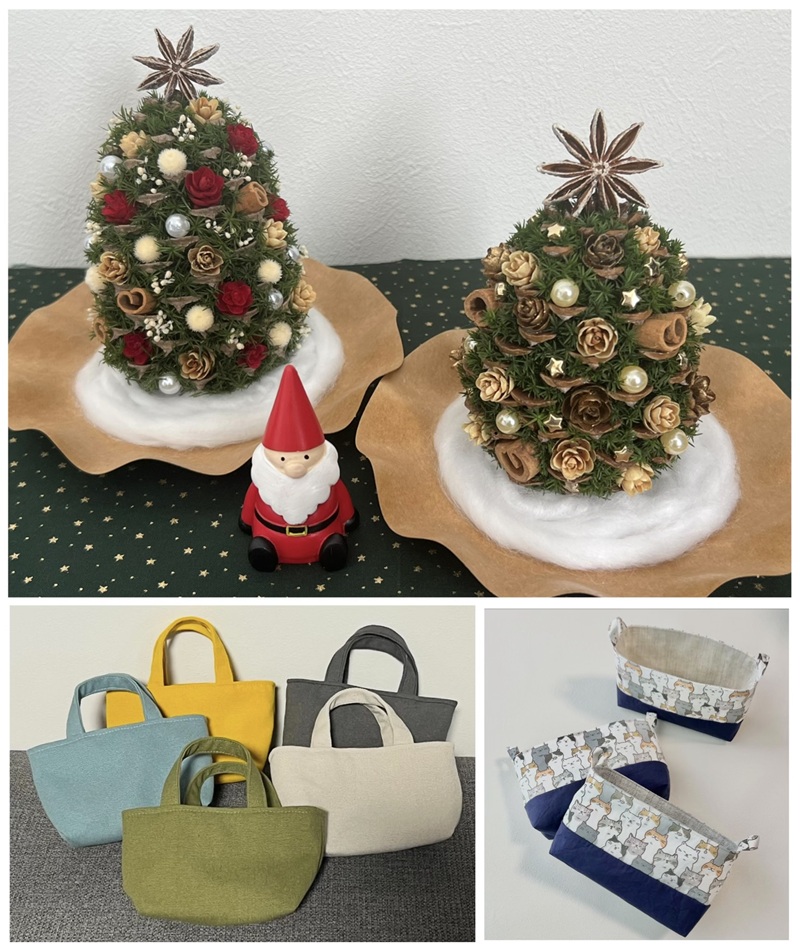 めぐり雑貨店 クリスマスツリー