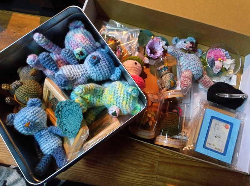 おやこまる ハンドメイド