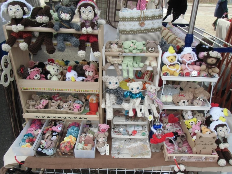 ストロベリーフィールド ハンドメイド
