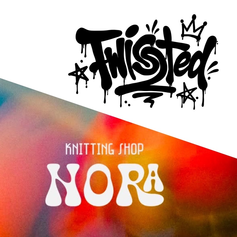 Twisted＆NORA ハンドメイド