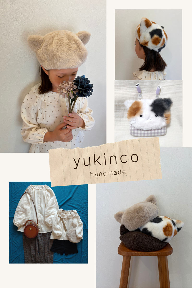 yukinko handmade ハンドメイド