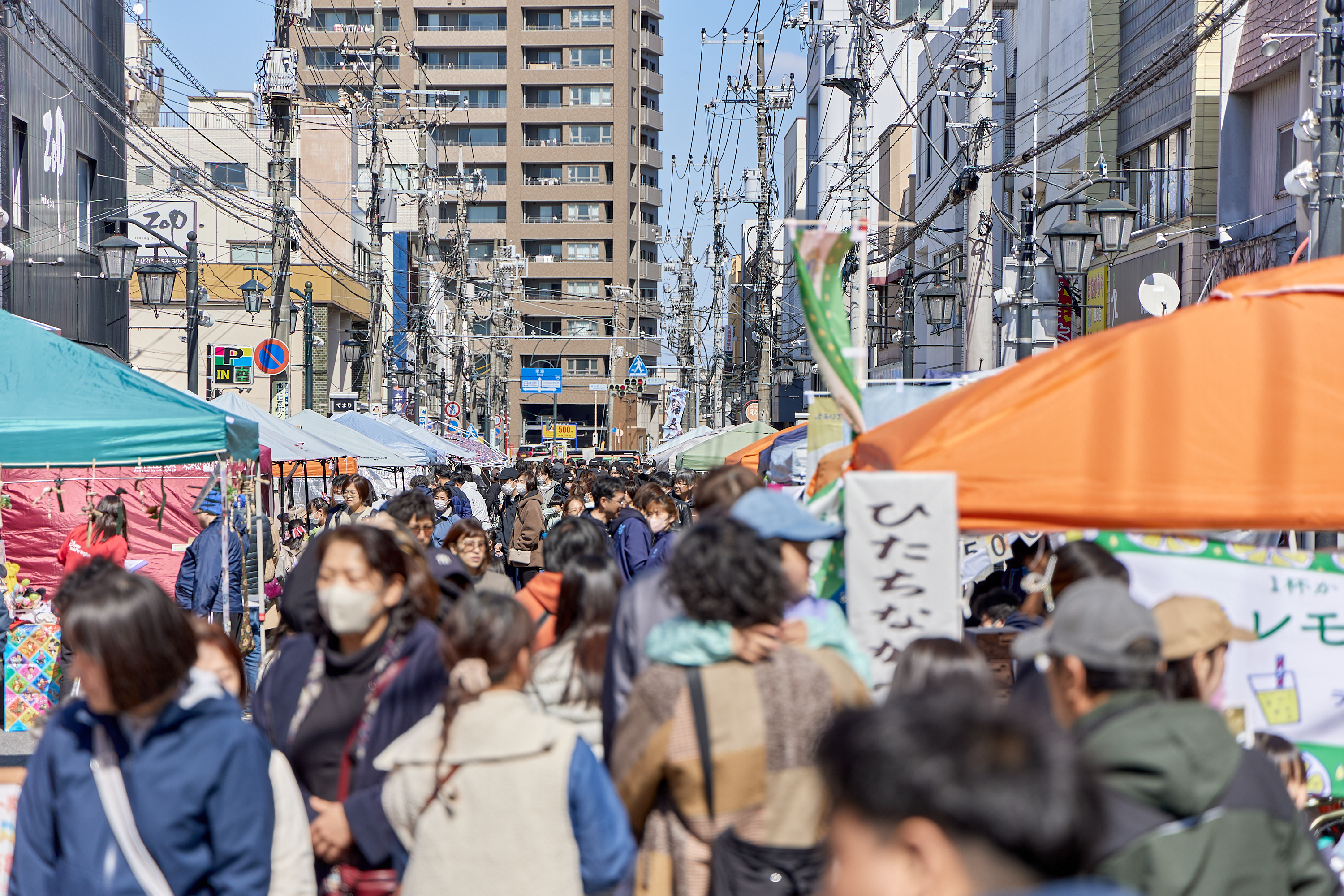 勝田TAMARIBA横丁 ひたちなかまちづくり株式会社