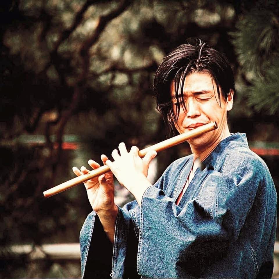 篠笛 齋藤信介 勝田TAMARIBA横丁 茨城 ひたちなか