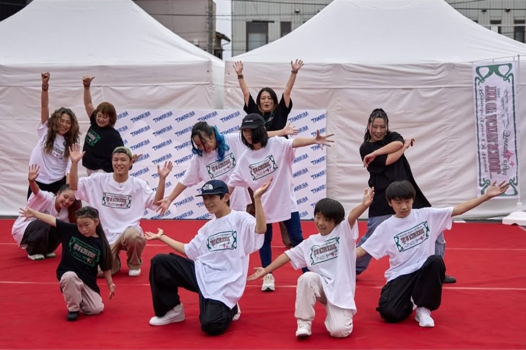 勝田TAMARIBA横丁inおもてまち七夕まつり ひたちなかまちづくり 茨城 ひたちなか